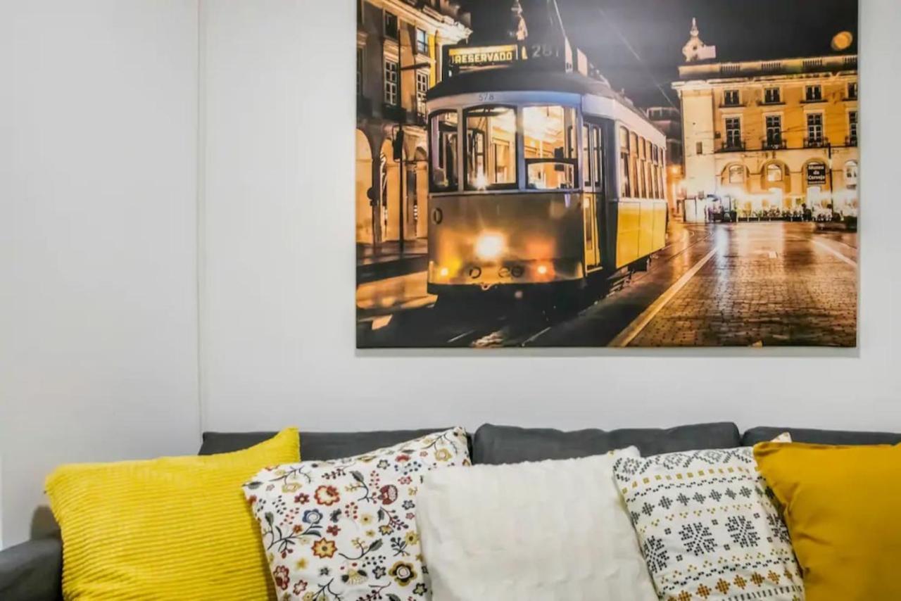 Home4U - Secret Studio In City Center Lisboa Dış mekan fotoğraf