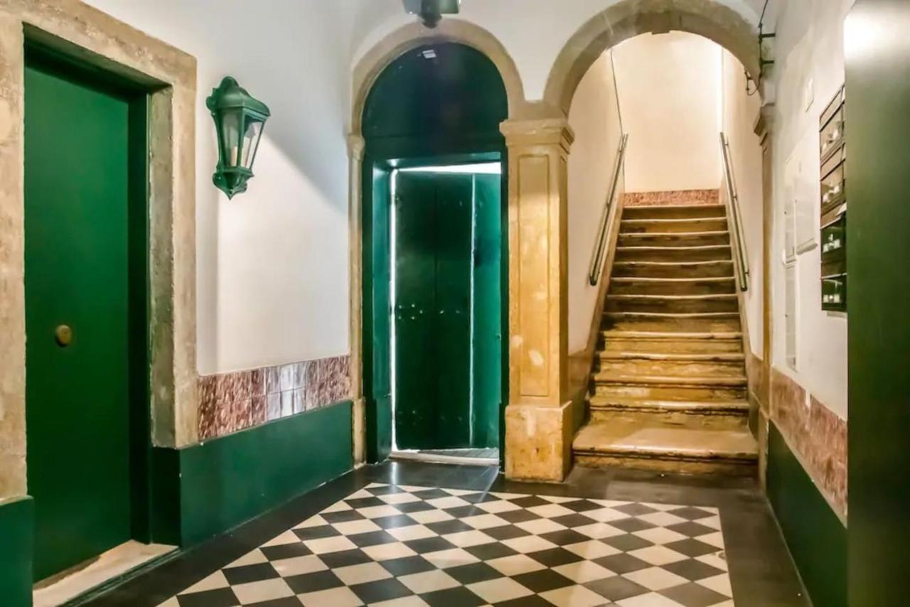 Home4U - Secret Studio In City Center Lisboa Dış mekan fotoğraf