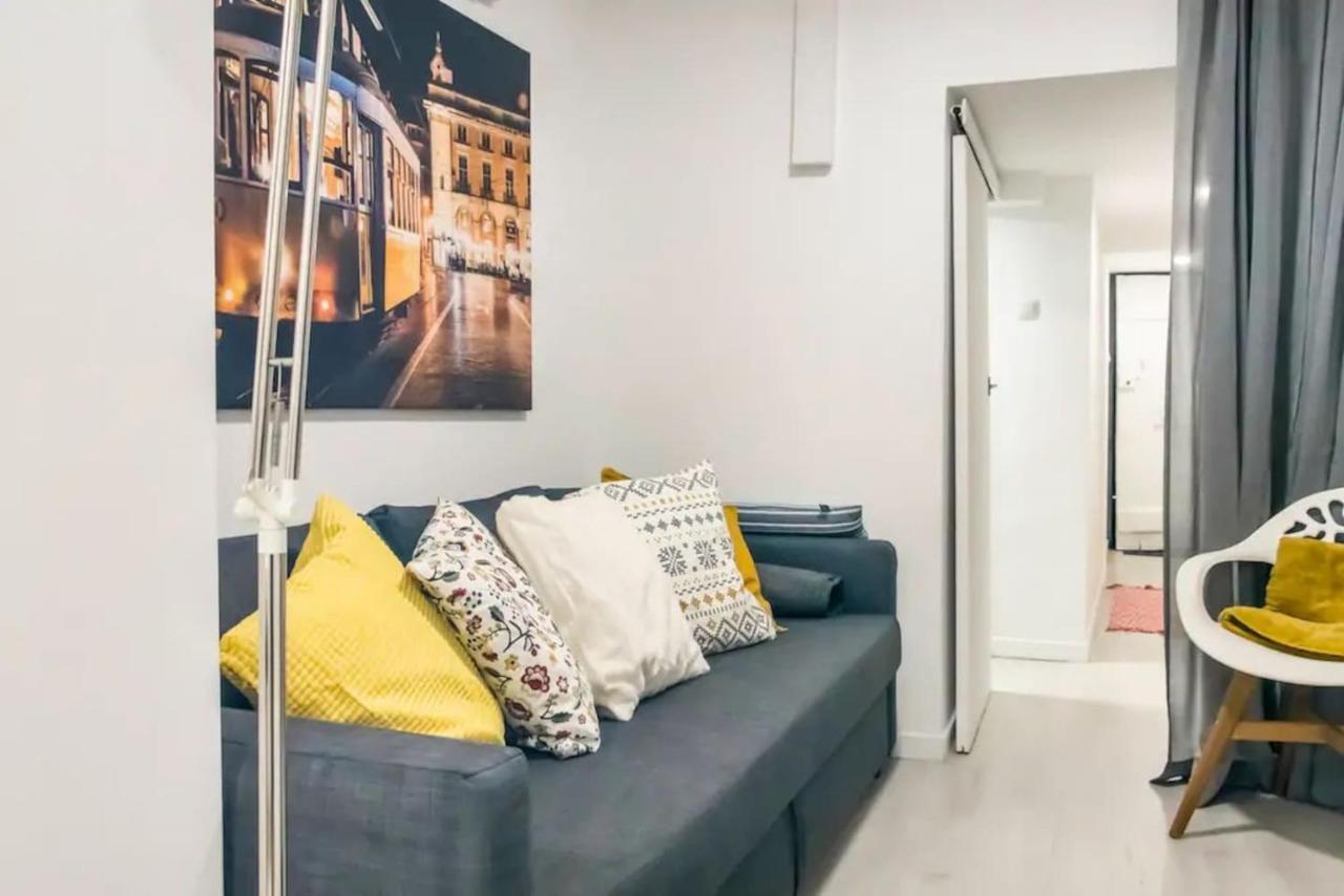Home4U - Secret Studio In City Center Lisboa Dış mekan fotoğraf