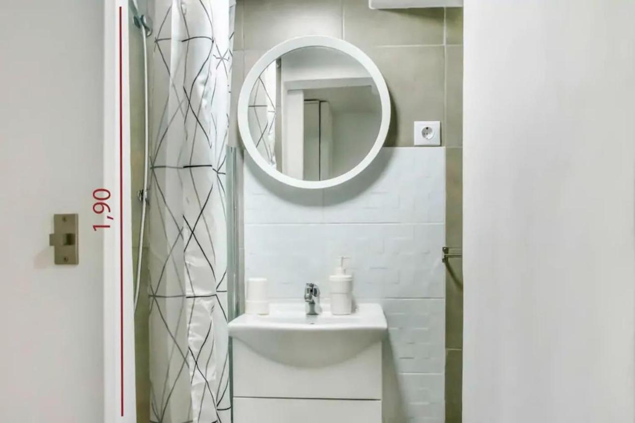 Home4U - Secret Studio In City Center Lisboa Dış mekan fotoğraf